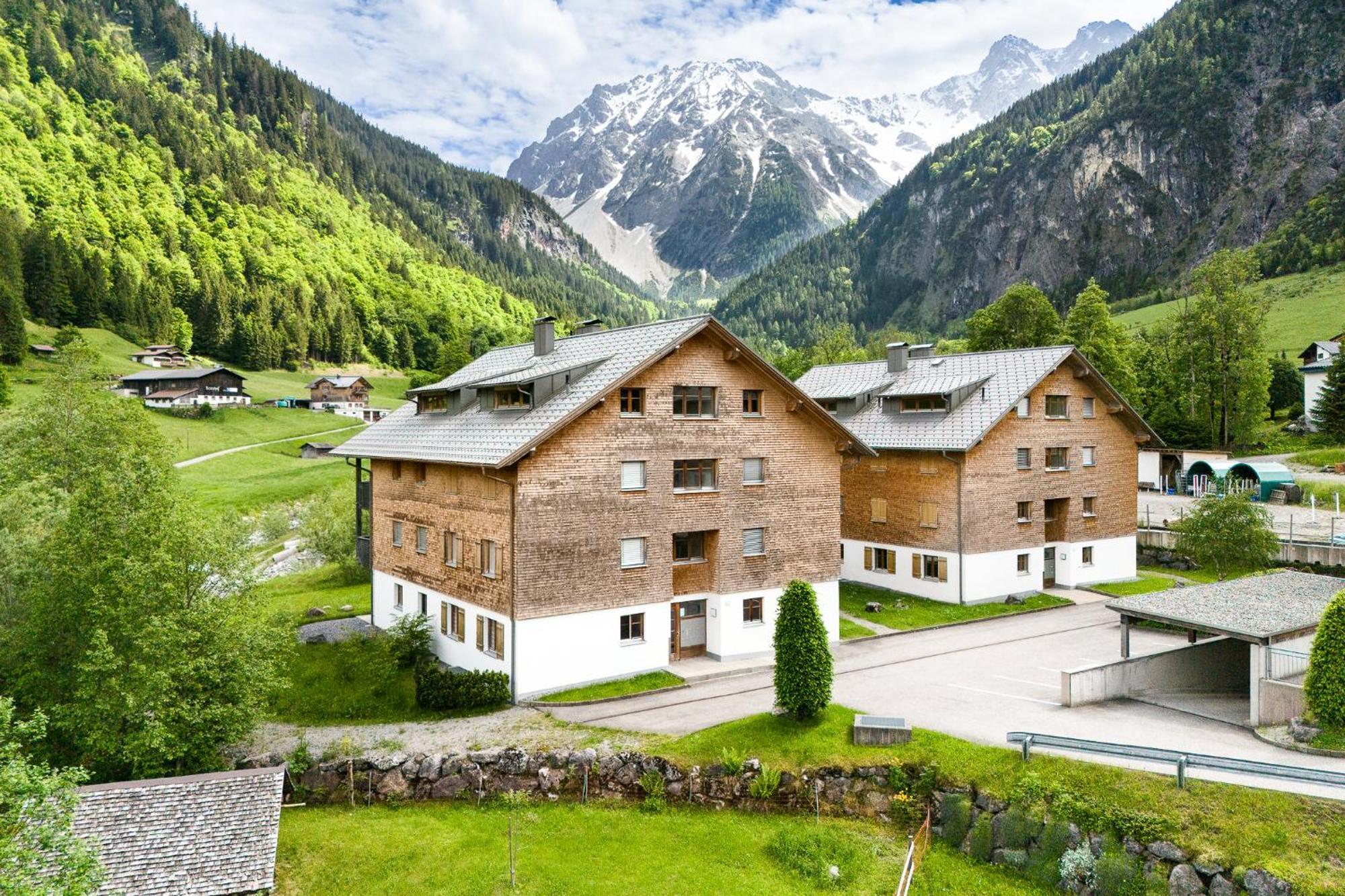 Penthouse Mountain View By A-Appartments Бранд Екстериор снимка