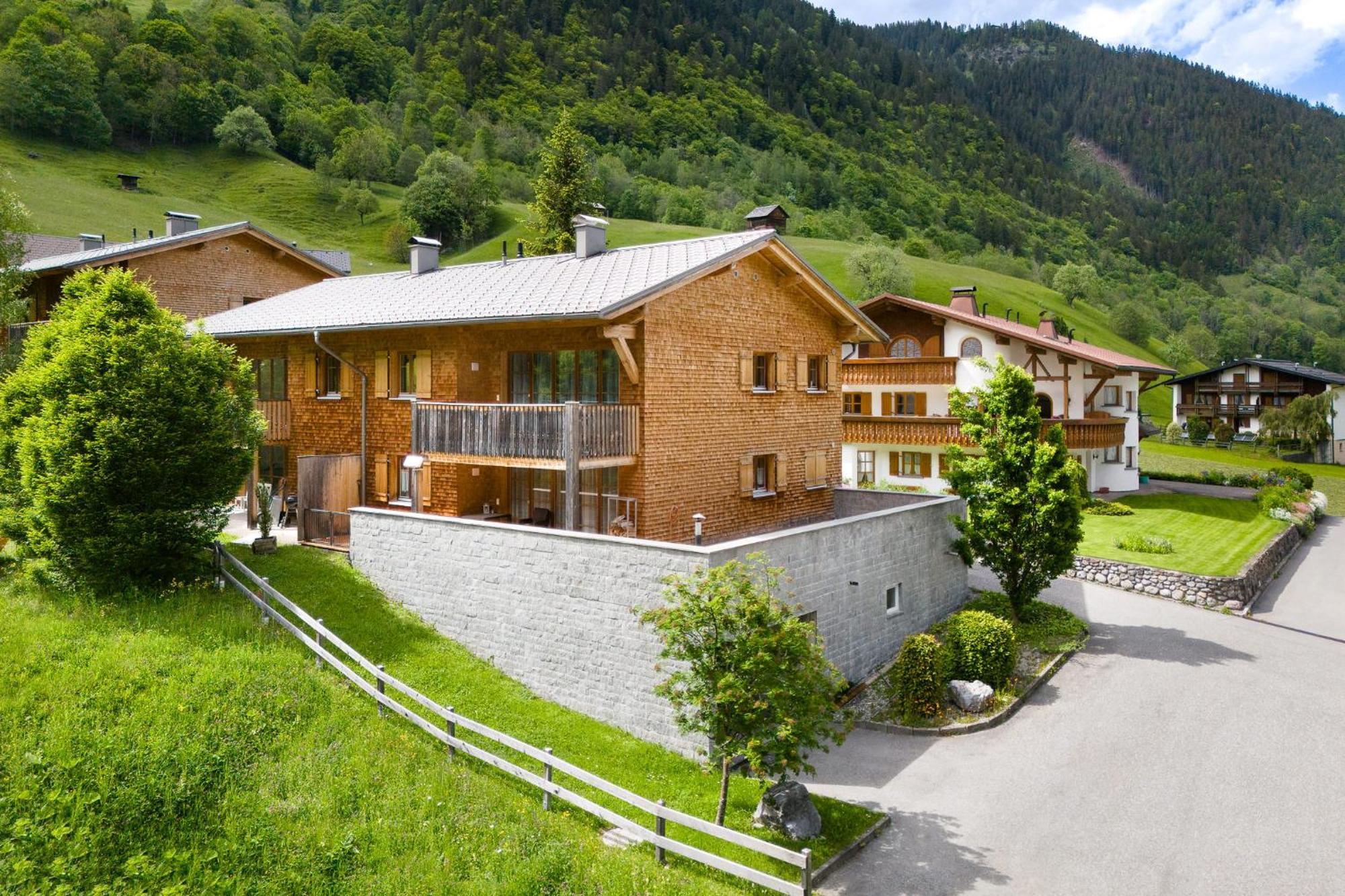 Penthouse Mountain View By A-Appartments Бранд Екстериор снимка