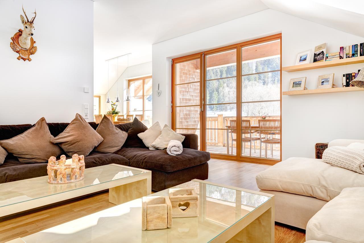 Penthouse Mountain View By A-Appartments Бранд Екстериор снимка