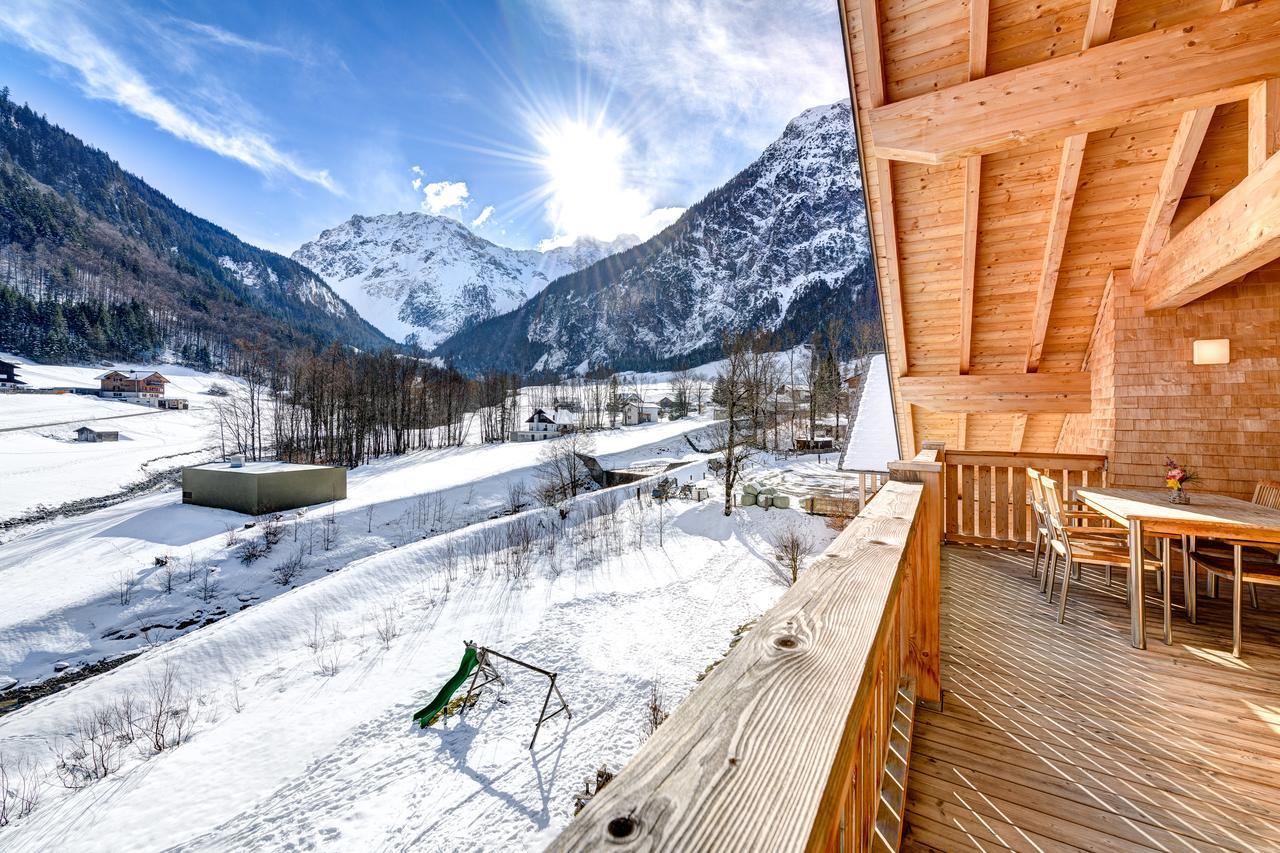 Penthouse Mountain View By A-Appartments Бранд Екстериор снимка