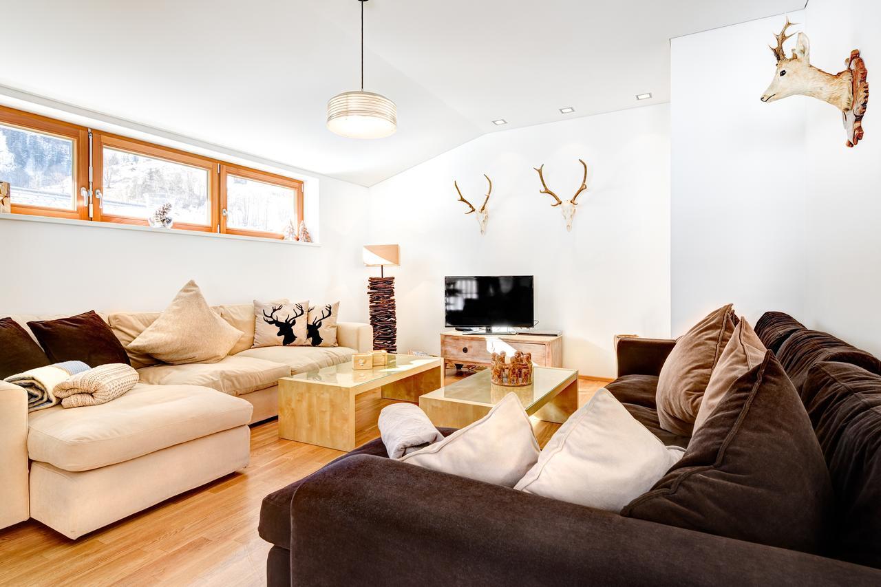 Penthouse Mountain View By A-Appartments Бранд Екстериор снимка