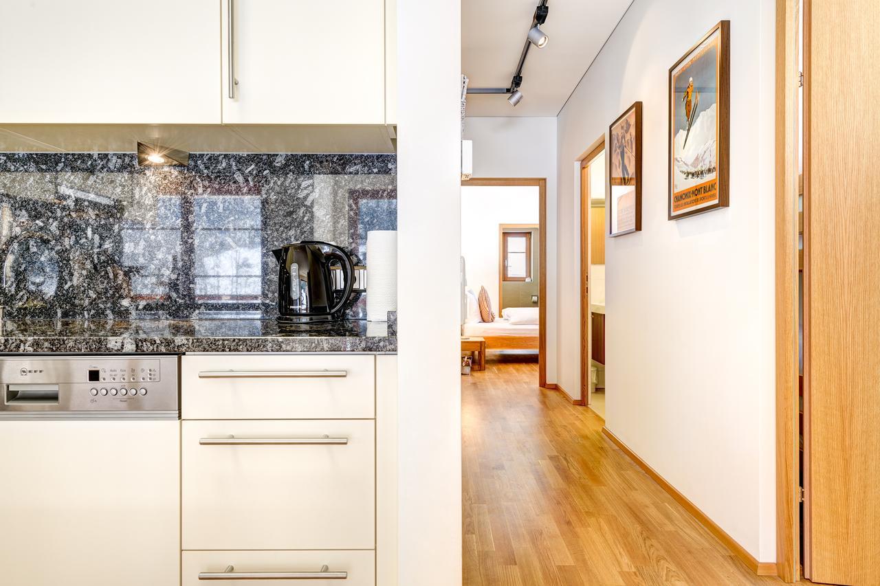 Penthouse Mountain View By A-Appartments Бранд Екстериор снимка